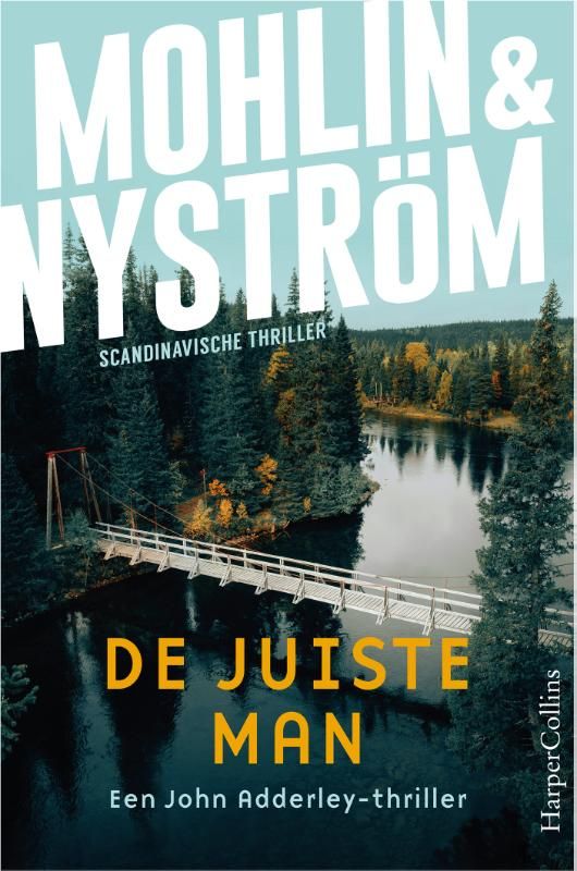 Peter Mohlin; De juiste man