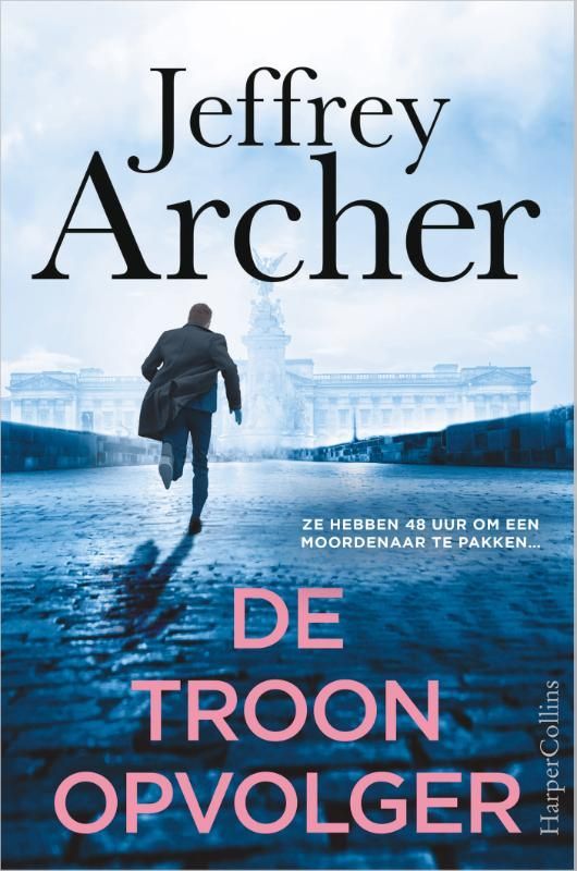 Jeffrey Archer; De troonopvolger
