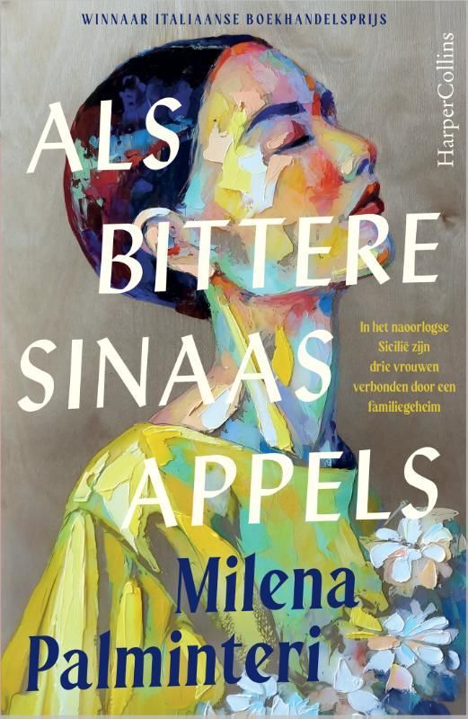 Milena Palminteri; Als bittere sinaasappels