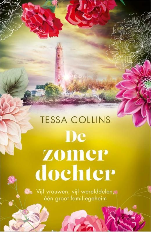Tessa Collins; De zomerdochter