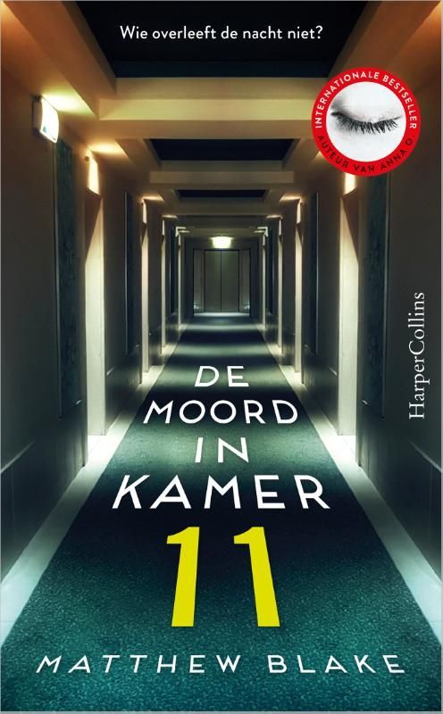 Matthew Blake; De moord in kamer 11