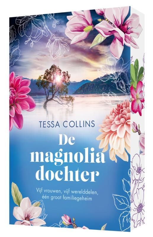 Tessa Collins; De magnoliadochter