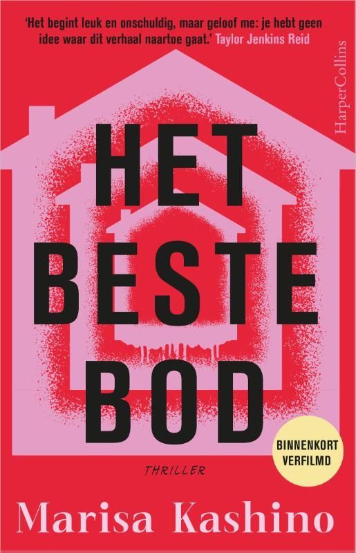 Marisa Kashino; Het beste bod