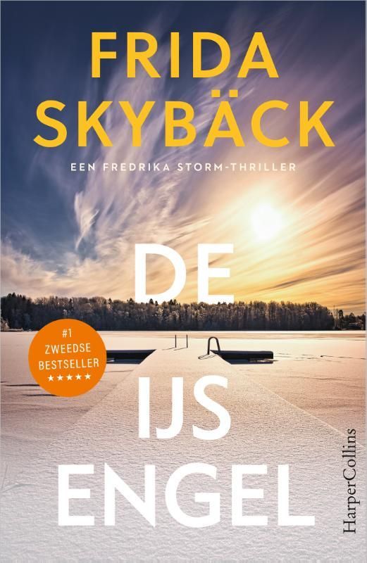 Frida Skybäck; De ijsengel