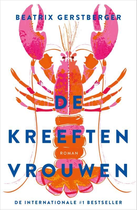 Beatrix Gerstberger; De kreeftenvrouwen