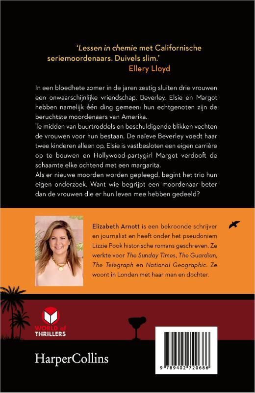 Elizabeth Arnott; Oog voor het kwaad