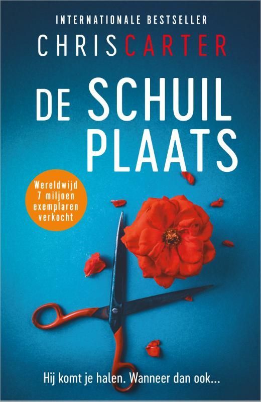 Chris Carter; De schuilplaats