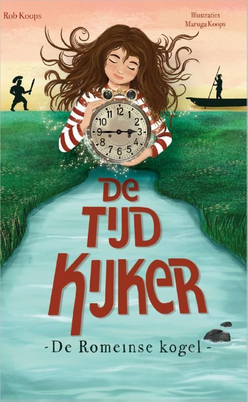 Rob Koops; De Romeinse kogel