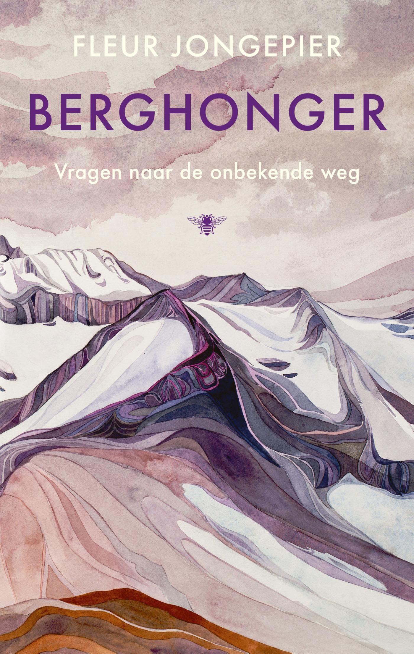 Fleur Jongepier; Berghonger