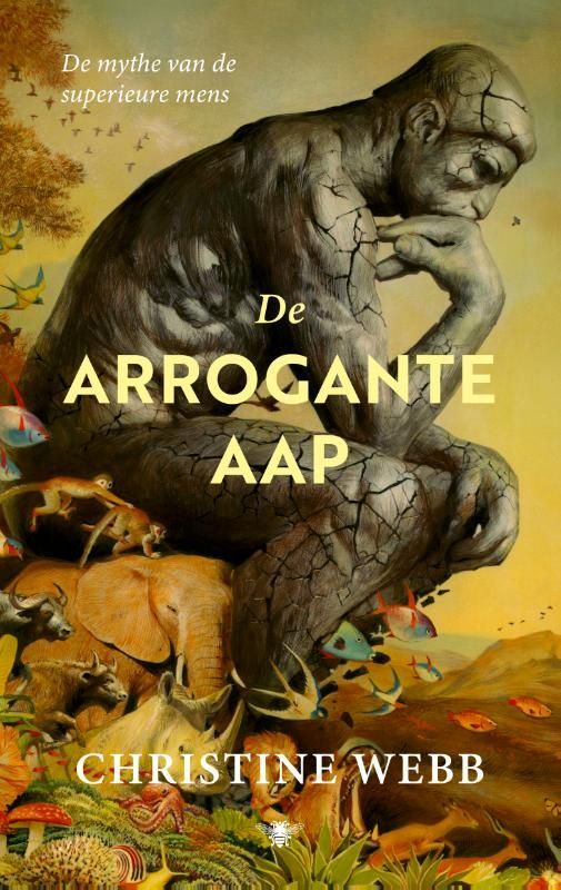 Christine E. Webb; De arrogante aap