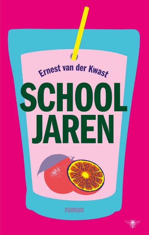 Ernest van der Kwast; Schooljaren