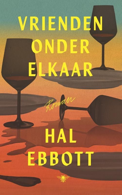Hal Ebbott; Vrienden onder elkaar