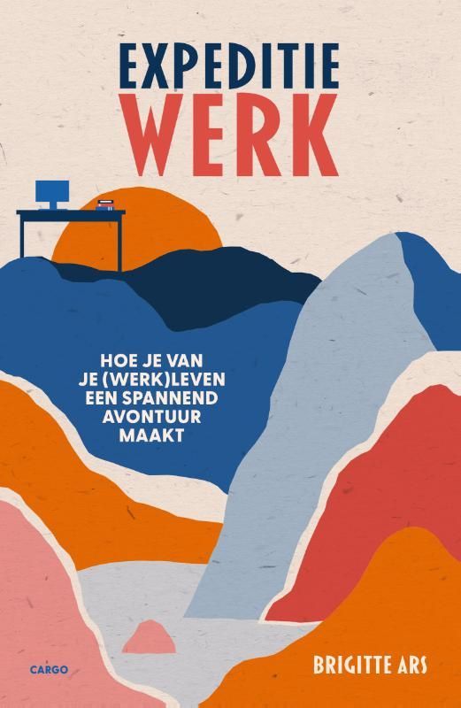 Brigitte Ars; Expeditie werk