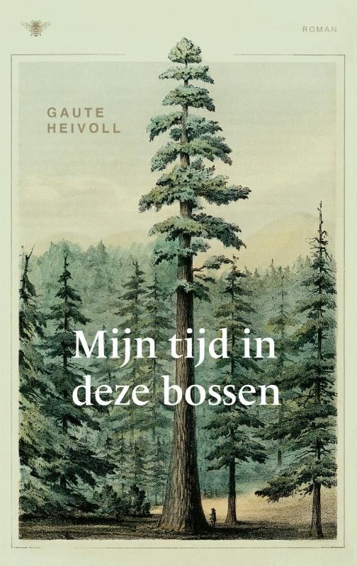 Gaute Heivoll; Mijn tijd in deze bossen