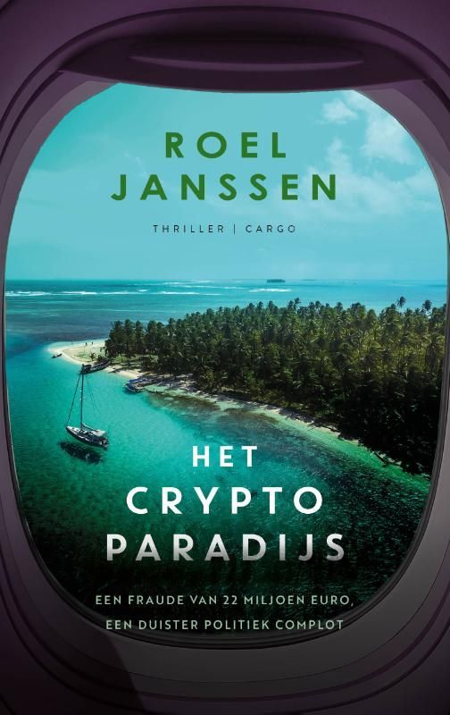 Roel Janssen; Het cryptoparadijs