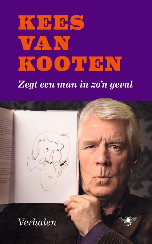 Kees van Kooten; Zegt een man in zo'n geval