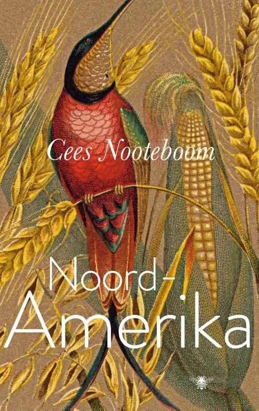 Cees Nooteboom; Noord-Amerika