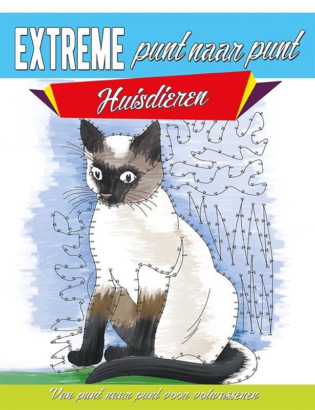 Extreme punt naar punt -  Huisdieren