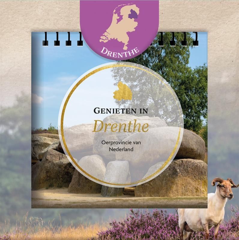 Genieten in Drenthe