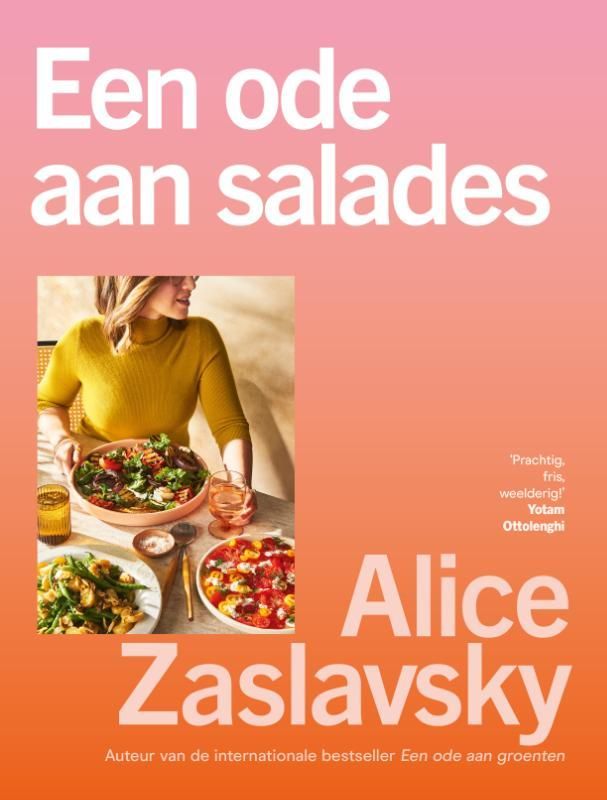Alice Zaslavsky; Een ode aan salades