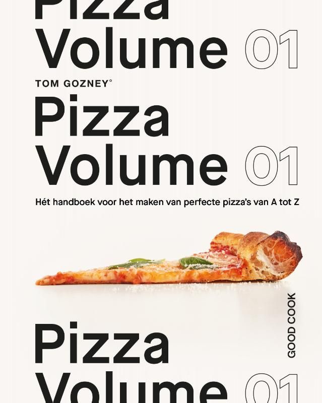 Tom Gozney; Pizza Volume 01