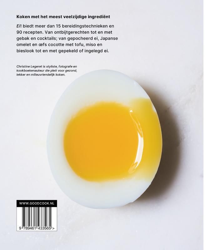 Christine Legeret; Ei!