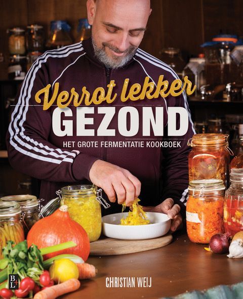 Christian Weij; Verrot lekker Gezond