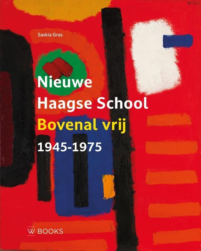 Saskia Gras; Nieuwe Haagse School 1945 - 1975