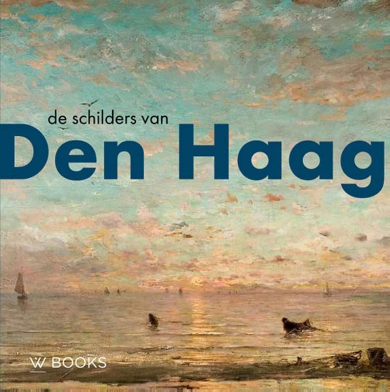 Werner van den Belt; De schilders van Den Haag