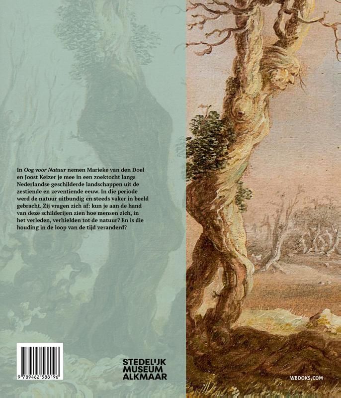 Marieke van den Doel; Oog voor natuur