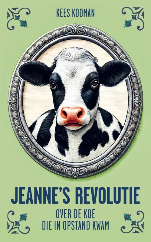 Kees Kooman; Jeanne's revolutie