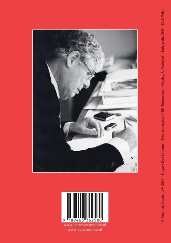 Peter van Straaten; Peter's Zeurkalender 2027