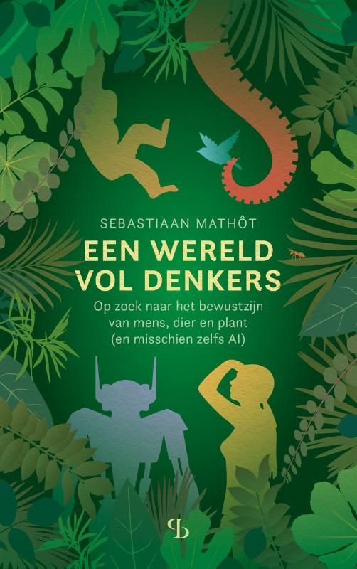 Sebastiaan Mathôt; Een wereld vol denkers