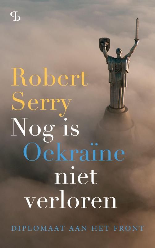 Robert Serry; Nog is Oekraïne niet verloren