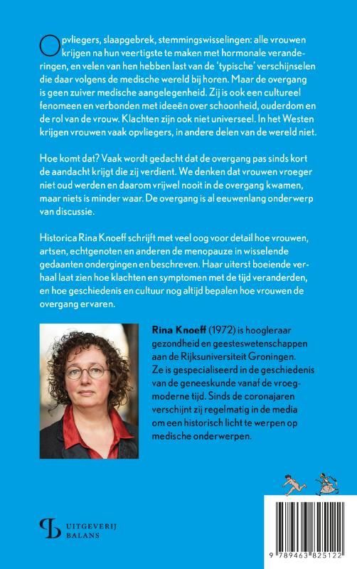 Rina Knoeff; Wisseljaren