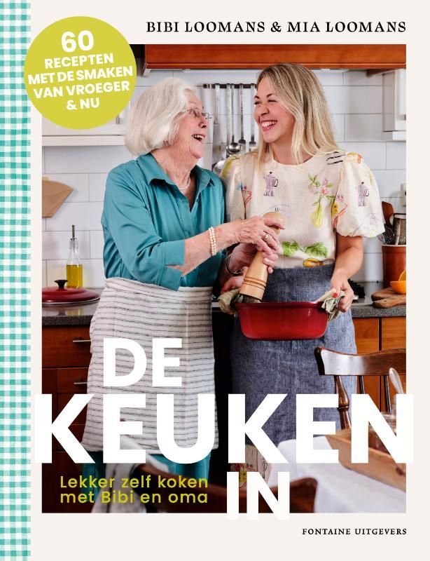 Bibi Loomans; De keuken in