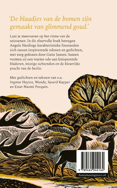 Angela Harding; De herfst danst