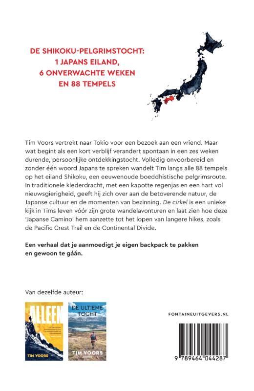 Tim Voors; De cirkel