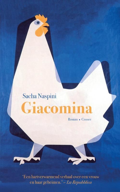Sacha Naspini; Giacomina