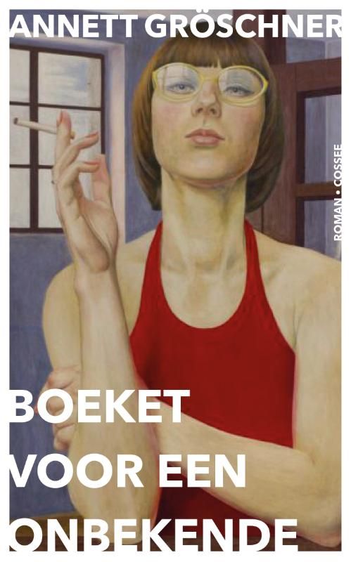 Annett Gröschner; Boeket voor een onbekende