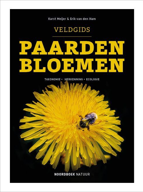 Karst Meijer & Eric van den Ham; Veldgids paardenbloemen