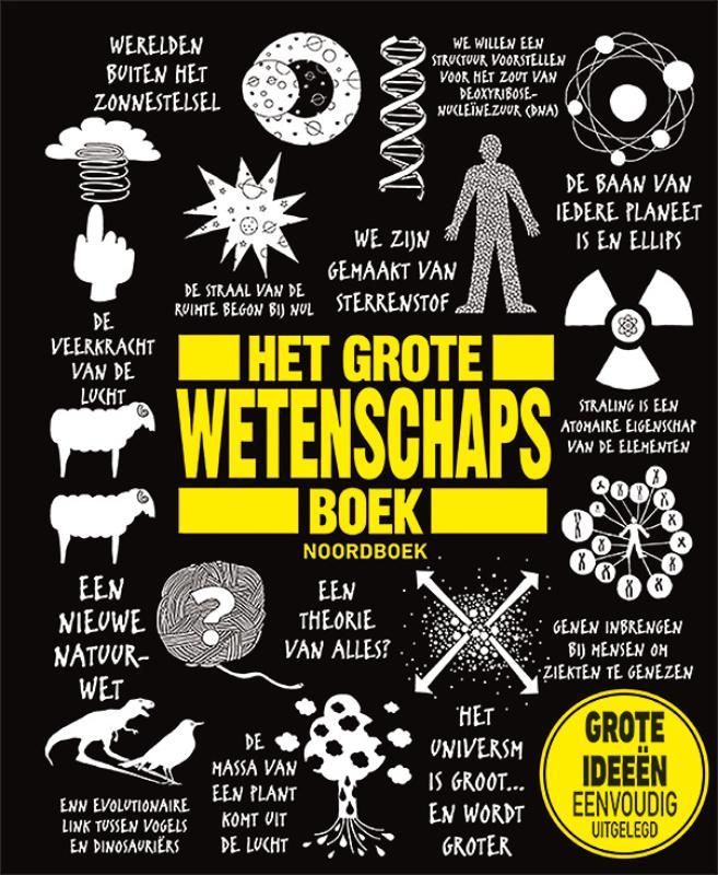 Adam Hart-Davis; Het grote wetenschapsboek
