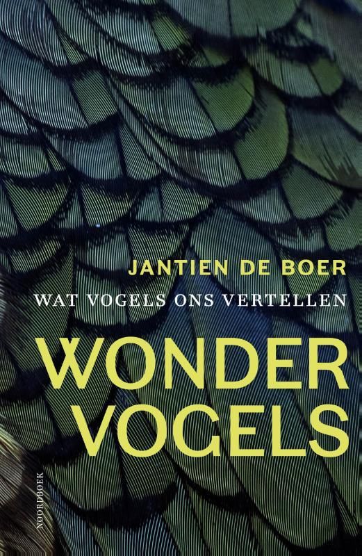 Jantien de Boer; Wondervogels