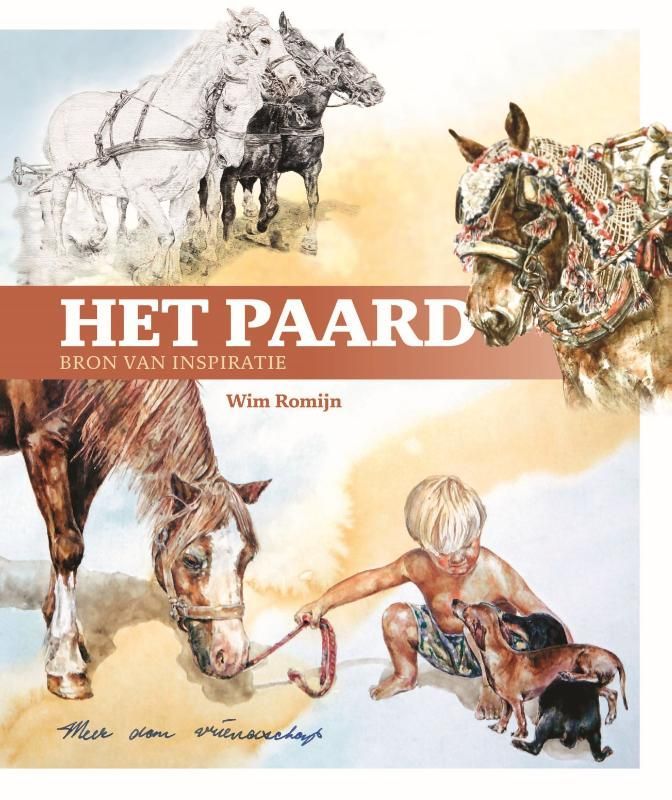 Wim Romijn; Het paard