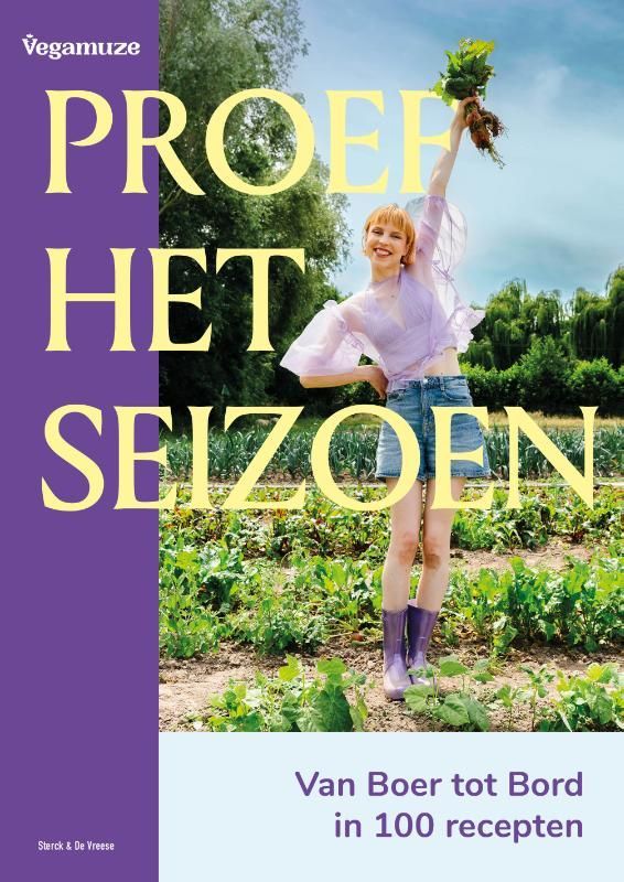 Vegamuze; Proef het seizoen