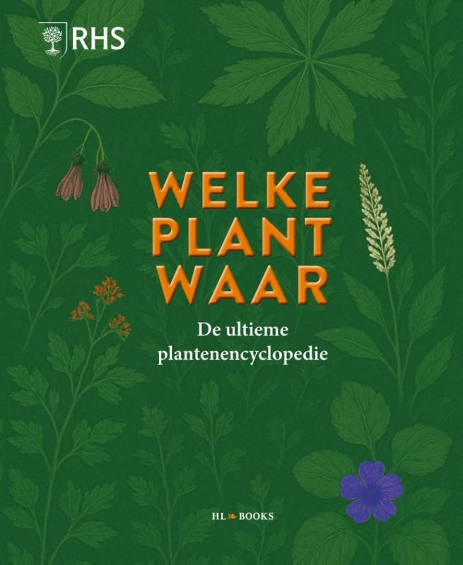 Royal Horticultural Society; Welke plant waar