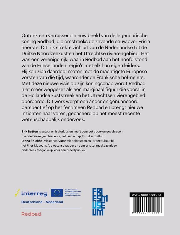 Erik Betten; Redbad