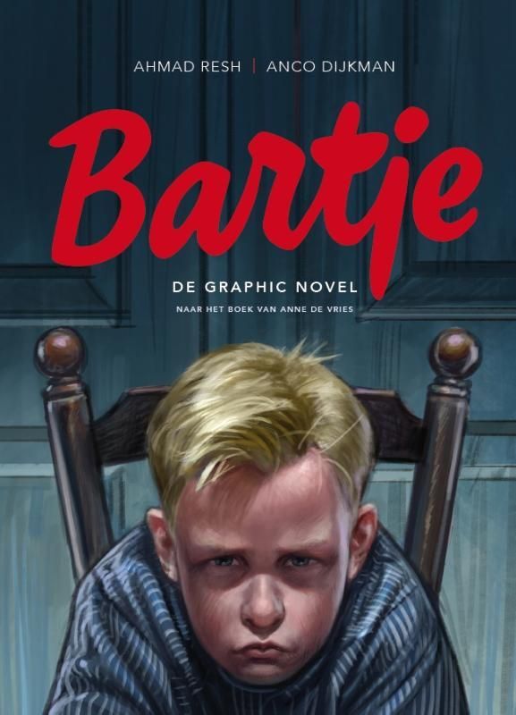 Anne de Vries; Bartje - de graphic novel