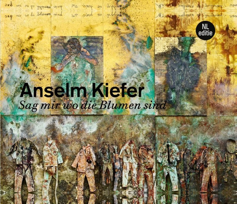 Simon Schama; Anselm Kiefer. Sag mir wo die Blumen sind