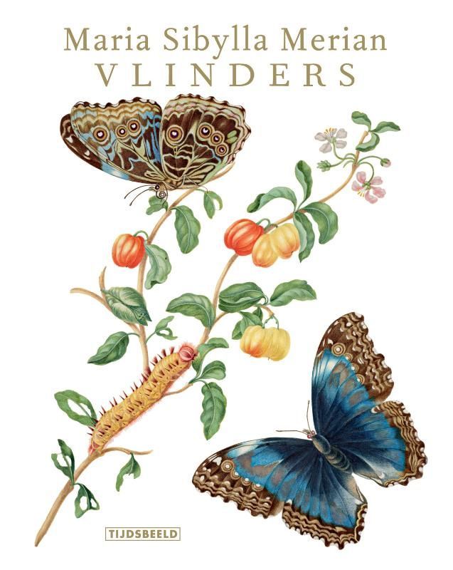 Kate Heard; Maria Sibylla Merian